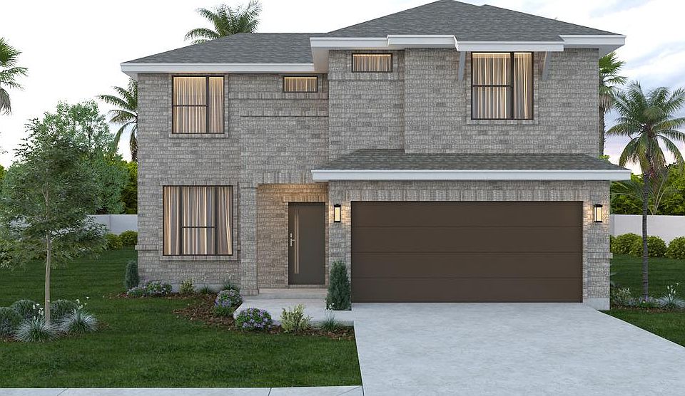 Contemporary Brick