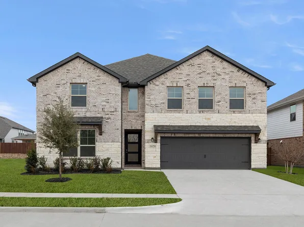 1628 Elle Ln, Aubrey, TX 76227