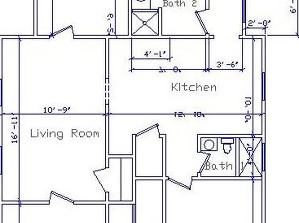 414 Perrin St #3, Ypsilanti, MI 48197