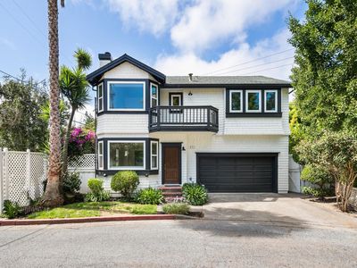 1 Courtney Lane, Mill Valley, CA, 94941