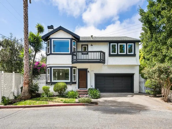 1 Courtney Lane, Mill Valley, CA 94941