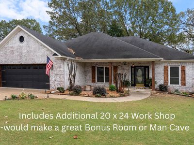11 Linda Cir, Greenbrier, AR, 72058