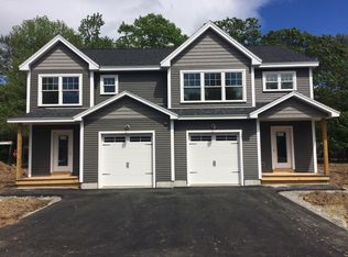 16 Zylar Dr #17, Windham, ME 04062