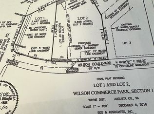 2 Wilson Blvd, Fishersville, VA 22939