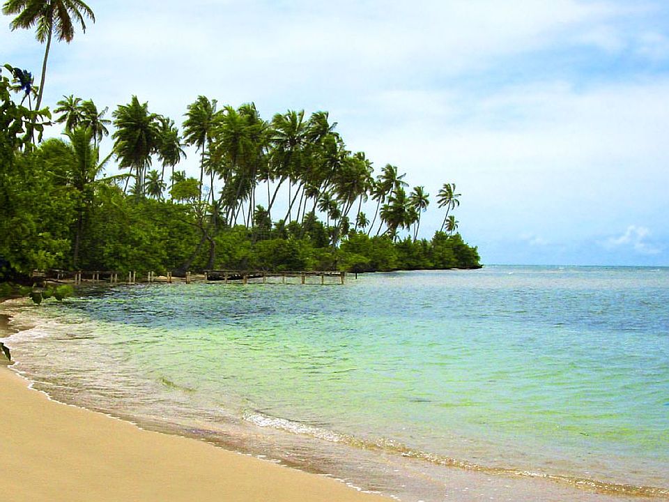 Walk to this beach