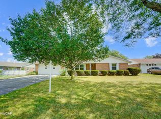 2276 Kimberly Dr, Lima, OH