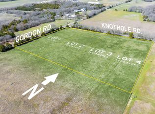 2 Knothole Rd, Whitewright, TX 75491