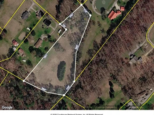 Ridge Rd, Maryville, TN 37803