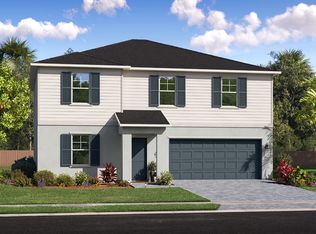 Eclipse II Plan, Emerald Lakes : The Cypress Collection, Palm Bay, FL 32909