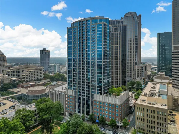 210 N Church St Unit 2808, Charlotte, NC 28202