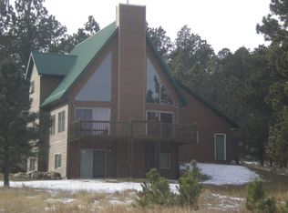 107 Trails End Ct, Custer, SD 57730