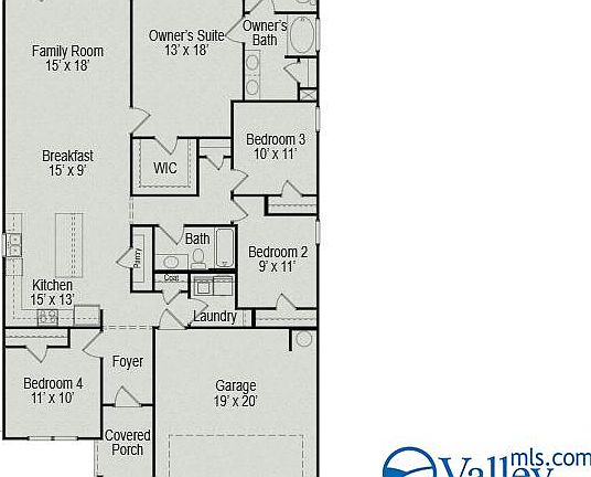 2nd image of 211 Bent Creek Ln