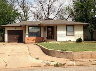 1017 S La Salle Dr, Abilene, TX 79605