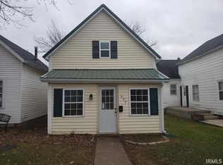 605 Short St, Decatur, IN 46733