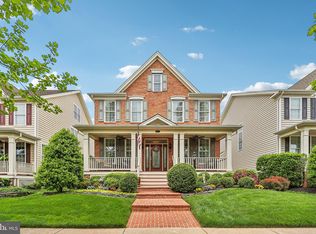 4712 Glass Mountain Way, Haymarket, VA 20169