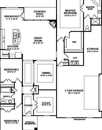 2nd image of 661 Debbie Ct
