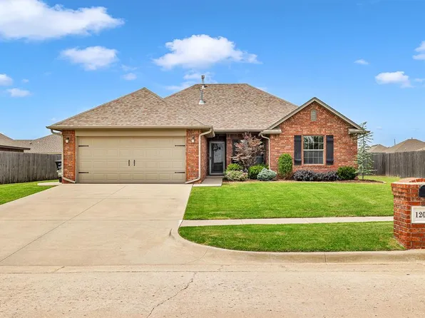 1209 Penn Ln, Moore, OK 73160