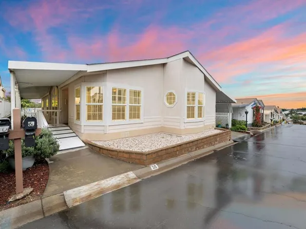 909 Richland Rd Space 59, San Marcos, CA 92069