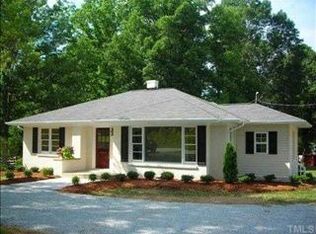 975 Oxford Rd, Roxboro, NC 27573