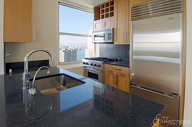 Rented by City Connections Realty