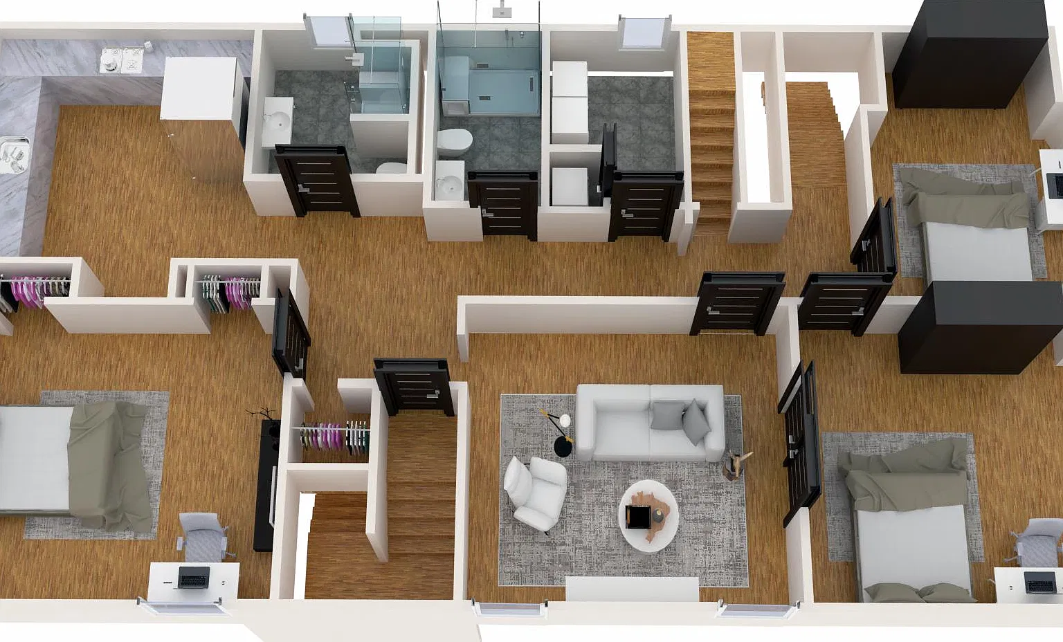 5 bed, 1800 sqft, $5,000 — Photo 3