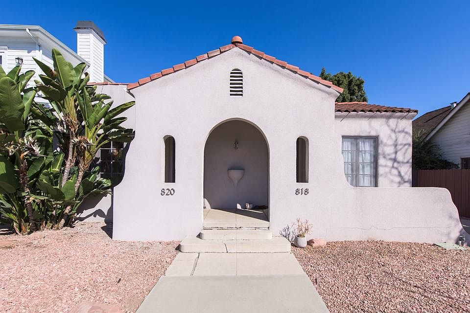1st image of 820 N Sierra Bonita Ave