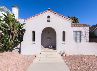 820 N Sierra Bonita Ave, Los Angeles, CA 90046