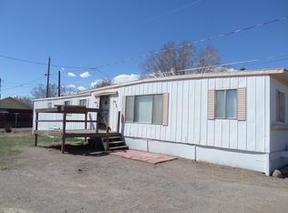 119 1/2 Ulysses Ave, Monte Vista, CO 81144