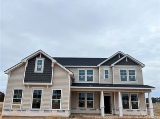 318 Rocking Horse Ln, Raeford, NC 28376