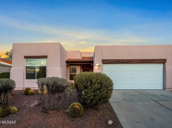 830 N Promontory Dr, Tucson, AZ 85748