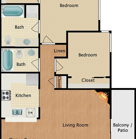 Hilltop Condos at Sienna Hills — Photo 27