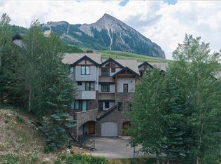Silver Ridge Condos, Mt. Crested Butte, CO 81225