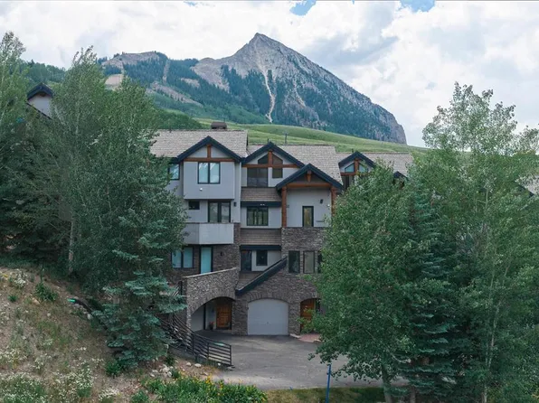 16 Snowmass Road #3, Mt. Crested Butte, CO 81225