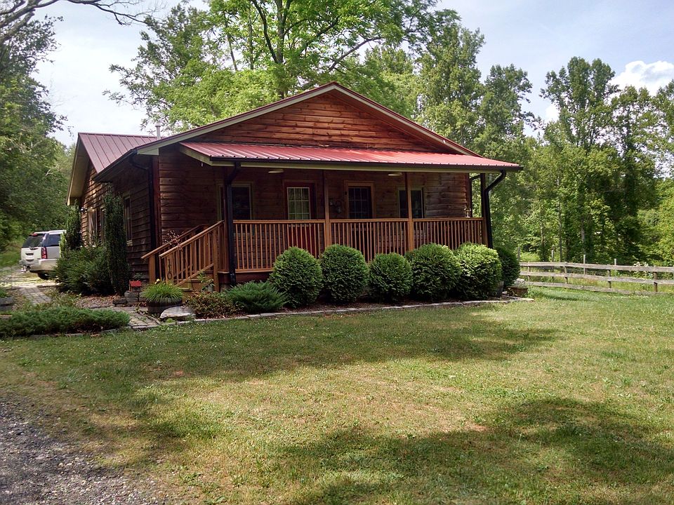 Front of Rental