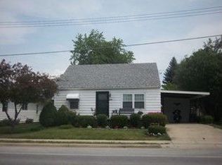 404 Glynwood Ave, Wapakoneta, OH 45895