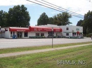 320 E Lyons St, Marissa, IL 62257