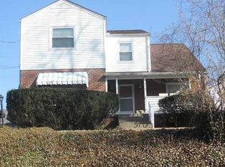 834 Mathews Ave, Charleston, WV 25302