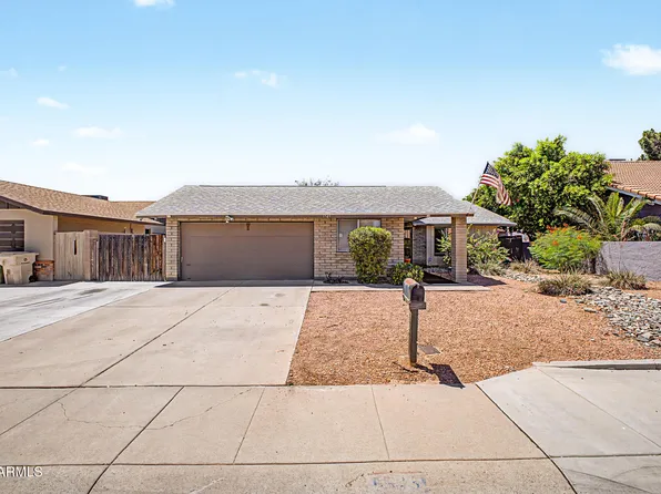 5545 W SUNNYSIDE Drive, Glendale, AZ 85304