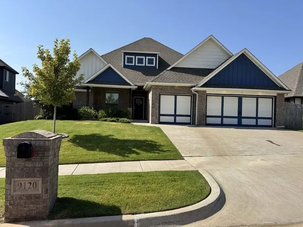 9120 NW 115th Ter, Yukon, OK 73099