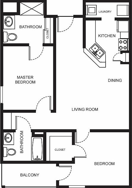 1st image of 5201 James Ave #2-214