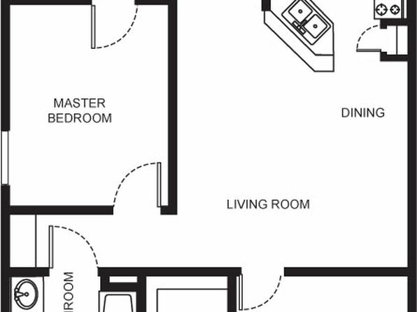 5201 James Ave #5-521