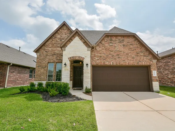 18519 Cypress Steppe Ln, Cypress, TX 77433