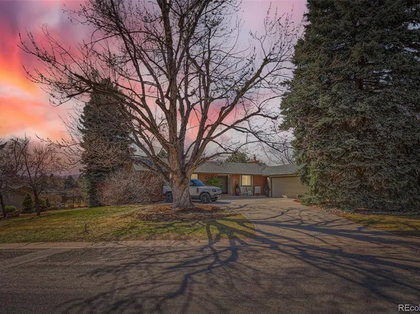 6671 S Hill Way, Littleton, CO 80120