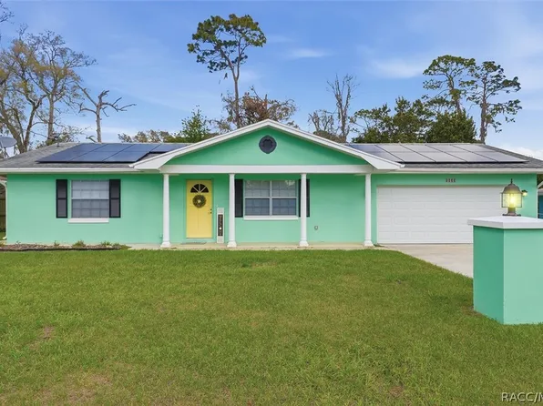 6033 E Rector St, Inverness, FL 34452