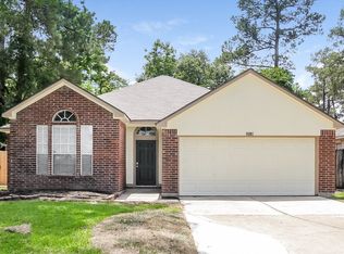 5010 Maurita Dr, Spring, TX 77373