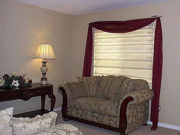 formal living or dining room
