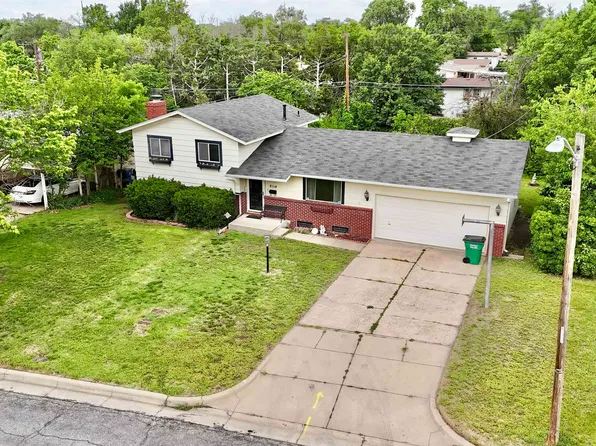 8114 E Grail St, Wichita, KS 67207