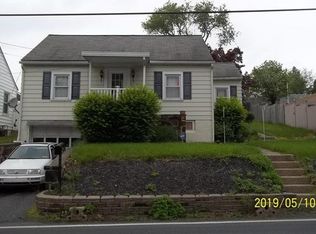 1638 Seidersville Rd, Bethlehem, PA 18015