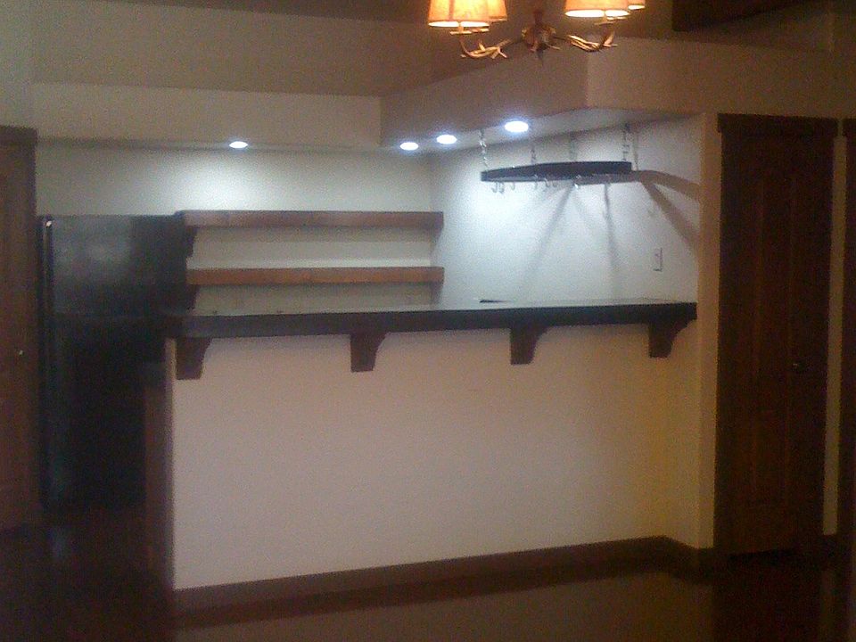 Kitchen from Dining space
