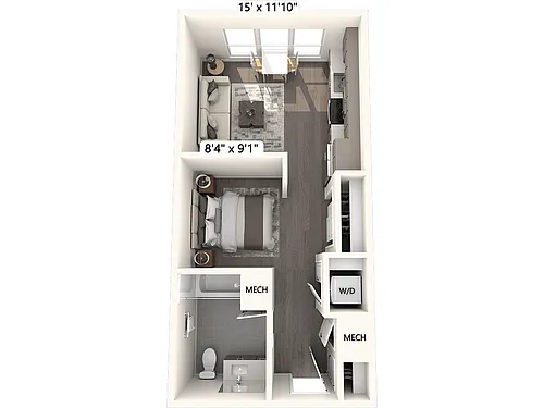 Floor plan SM04